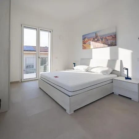 Apartment Harmonic Bergamo