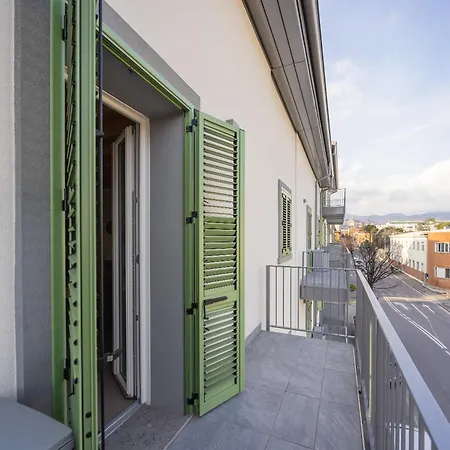 Harmonic Apartment Bergamo