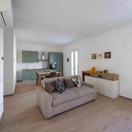 Harmonic Apartment Bergamo