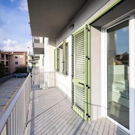 Harmonic Apartment Bergamo
