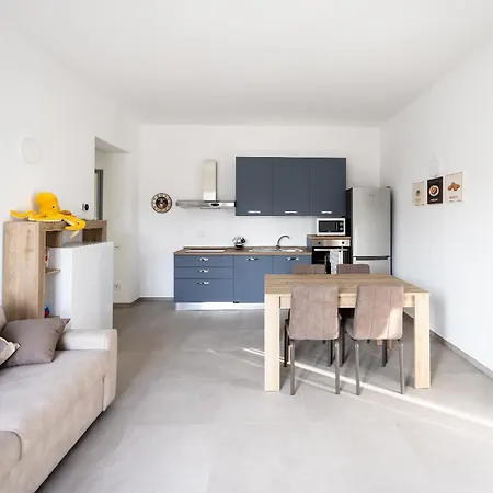 Apartment Harmonic Bergamo